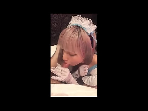 ❤️ Jaapani iidol [mayuka], prantsuse neiu kostüüm, 1. osa, blowjob ja runkimine kreemiga ️ Kvaliteetne porno at et.zhangshumeng.top ☑